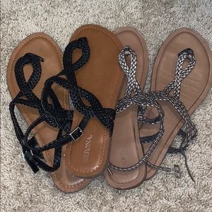 MERONA SANDALS!!